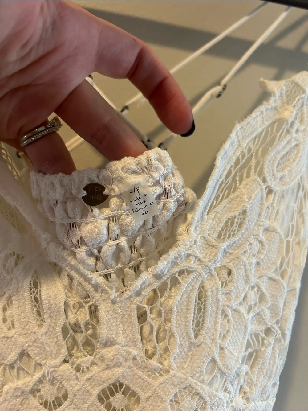 Free People Adella Cami - Picture 4 of 4